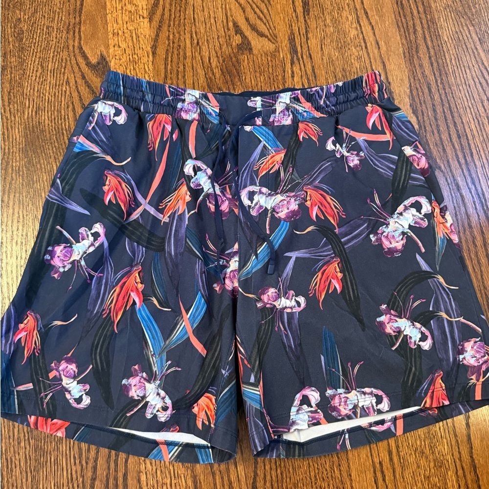 Lululemon Men's Swim Shorts 7" Lined